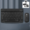 Ultra-Slim Wireless Bluetooth Keyboard