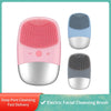 Silicone Mini Electric Facial Cleansing Brush