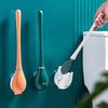 Household Silicone Toilet Brush