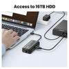 USB3.0 Lan Ethernet Adapter For Laptop