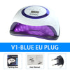 UV Nail Dryer Auto Sensor