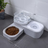 Pet Bowl Automatic Drinking Fountain