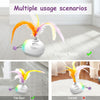 Electronic Led Automatic Jumping Toys For Cats