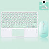 Wireless Bluetooth Keyboard with Mouse