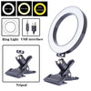 Clip On Ring Light