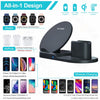 3 in 1 Wireless Charge Dock