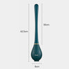 Household Silicone Toilet Brush