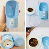 Portable Dog water bottle Bowl