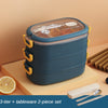 Stainless Steel Insulated Lunch Box