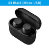 Wireless Bluetooth Earphone limited edition is black