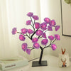 Rose Flower Tree LED Table Lamp