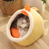 Warm Comfortable Pet Bed For Cats