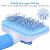 Dog Self Cleaning Slicker Brush