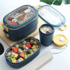 Stainless Steel Insulated Lunch Box