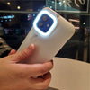 Flip-up Selfie Light Phone Case