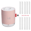 Portable Mini Cool Mist Humidifier