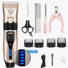 Grooming Dog Hair Clippers (Pet/Cat/Dog/Rabbit)