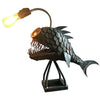 Angler Fish Retro Table Lamp