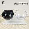 Hot Non-Slip Cat Dog Bowl