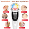 7in1 Face Massager and Remove Wrinkle