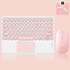 Wireless Bluetooth Keyboard with Mouse