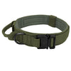 Durable Tactical Dog Collar