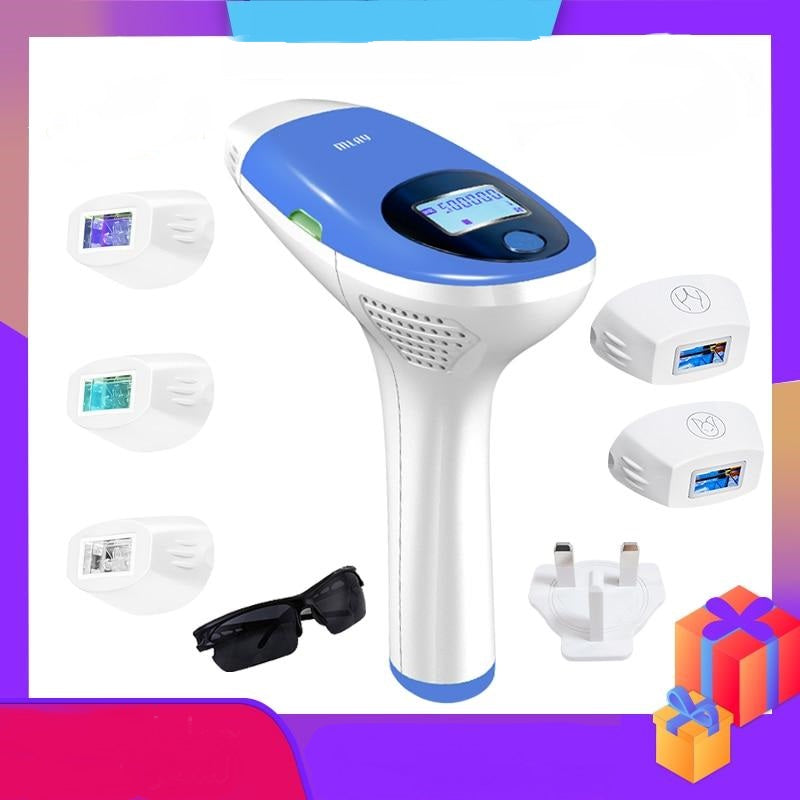 Permanent Laser Hair Removal Machine