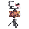 Foldable Mini Hand Grip Tripod Mount