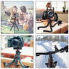 Flexible Octopus Tripod for DSLR Smartphone