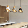 Modern Wood Pendant Lights Lamp