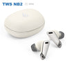 TWS ANC Bluetooth Earphone Active Noise Cancellation