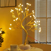 Mini Christmas Twinkling Tree LED Night Light