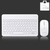 Wireless Bluetooth Keyboard with Mouse