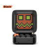 Retro Pixel Art Smart Clock Display