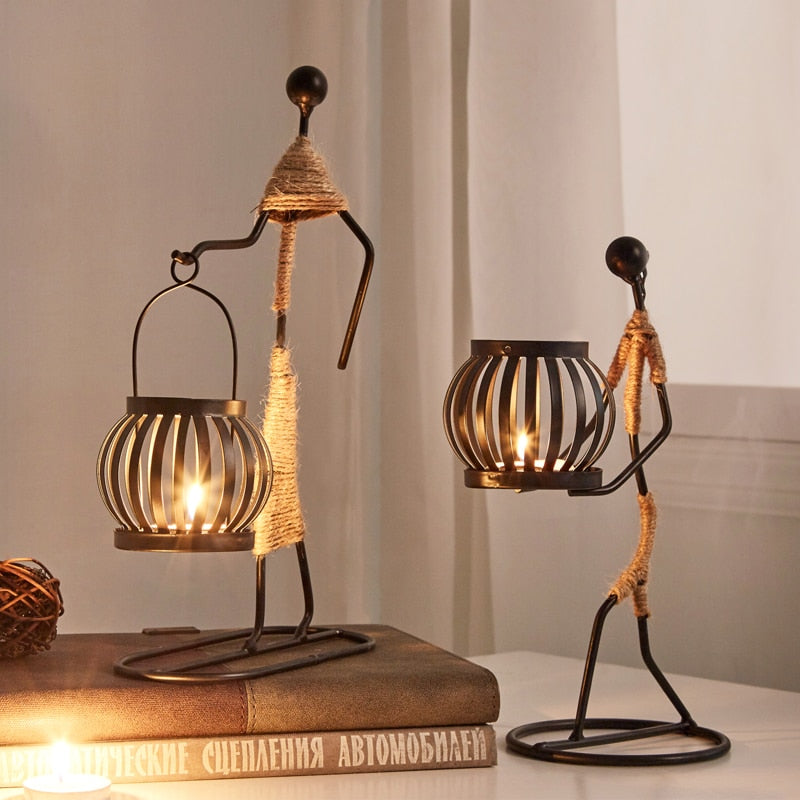 Decorative Candle holders for Home decoration