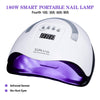 UV LED Lamp for nails