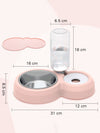 Pet Automatic Feeder Bowl