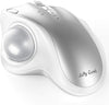 Rechargeable Trackball Mouse with Bluetooth