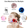 Beauty Instrument for Face Lifting and Massage