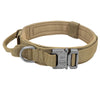 Durable Tactical Dog Collar