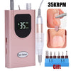 Portable Rechargeable Nail Dril