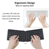 Folding Mini Bluetooth Keyboard