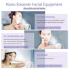 Nano Ionic Deep Cleaning Facial Steamer