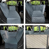 Waterproof Pet Travel Car Seat Cover