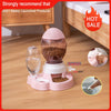 Pet Dog Cat Automatic Feeder Bowl