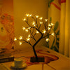 Rose Flower Tree LED Table Lamp