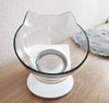 Double Pet Feeding Bowl With Stand