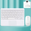 Ultra-Slim Wireless Bluetooth Keyboard