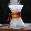 Stainless Steel Pour Over Coffee Maker