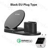 3 in 1 Wireless Charge Dock